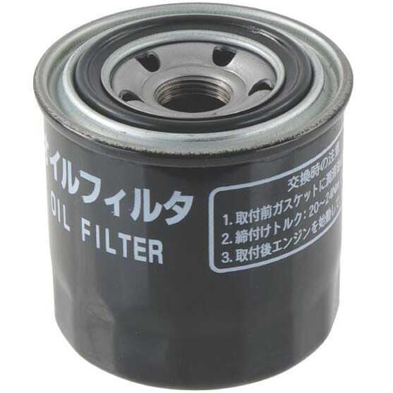 Stiga Oliefiltre Yanmar - 12915035170 - Oliefilter