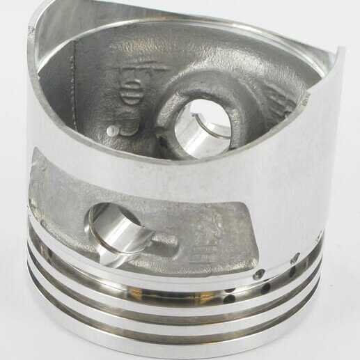 Honda Stempel - 13101ZG0003 - Piston standard ? 48mm