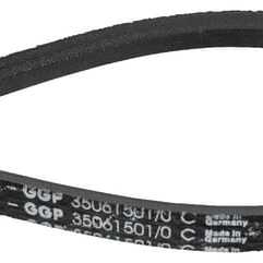 Castelgarden Kileremme oversigt - 1350615010 - V-belt A60,5