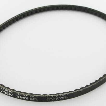 Castelgarden Kileremme oversigt - 1350631700 - V-belt