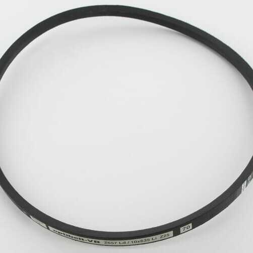 Castelgarden Kileremme oversigt - 1350637100 - V-belt R434TR