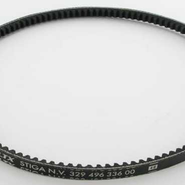 Castelgarden Kileremme oversigt - 1350640000 - V-belt SPZX722