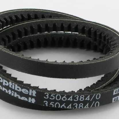 Castelgarden Kileremme oversigt - 1350643840 - Notched belt ISO 4184