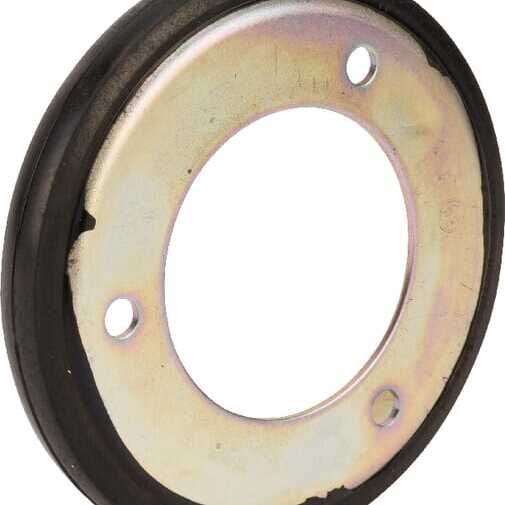 John Deere Drivskiver til Snapper - 1501435MA - Wheel,friction 4.3 ru