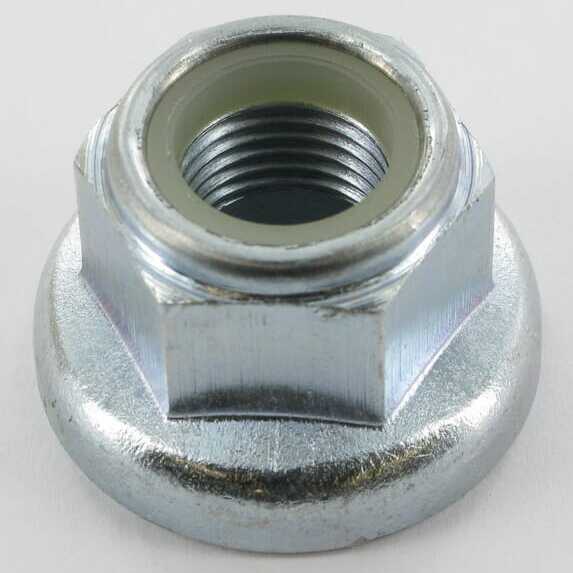 Murray Møtrikker OE - 15X140MA - Nut.56-18 pulley zinc