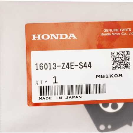 Honda OE motordele - 16013Z4ES44 - åling