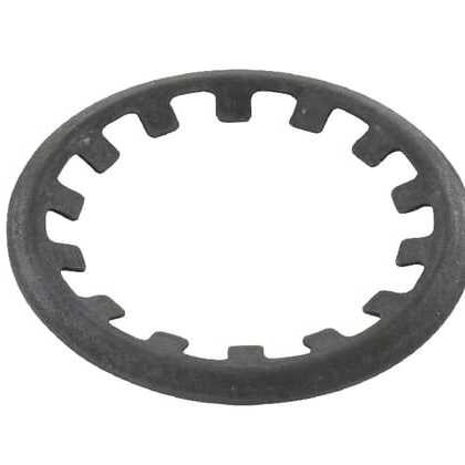 Snapper Simplicity/ OE - 1657528SM - Ring, Retainer