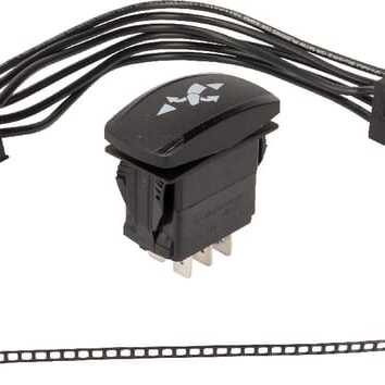 Snapper KontakterOversigt F&G - 1687905 - Wire Harness Adapter Kit, Def