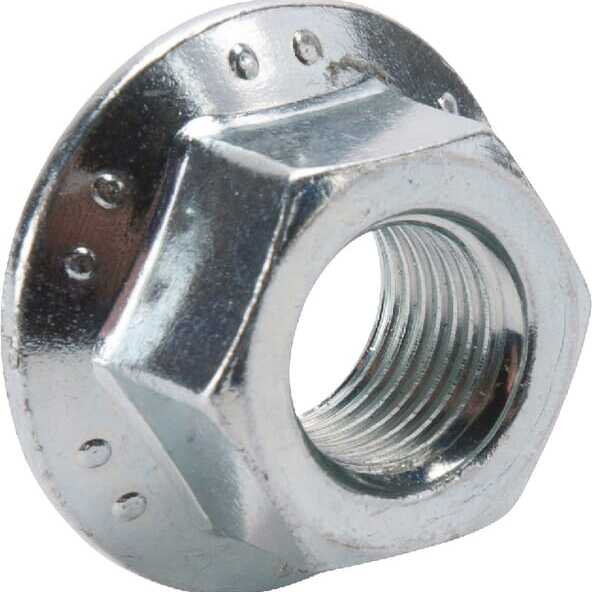 Snapper Møtrikker OE - 1714419SM - Flange nut