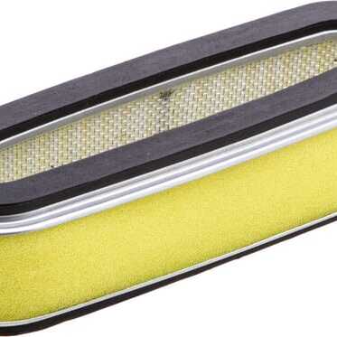 Honda Luft filter oval type - 17210888305 - Luftfilterelement