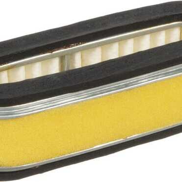 Honda Luft filter oval type - 17210896305 - Luftfilter Honda