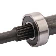 Snapper KnivskafteroversigtOE - 1726826SM - Shaft