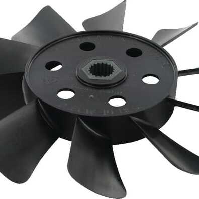 Snapper VingehjuloversigtOE - 1730300SM - Fan-6" 10 Blade