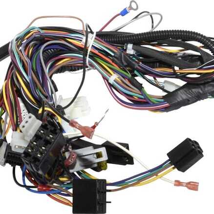 Snapper Simplicity/ OE - 1738984YP - Wiring Harness