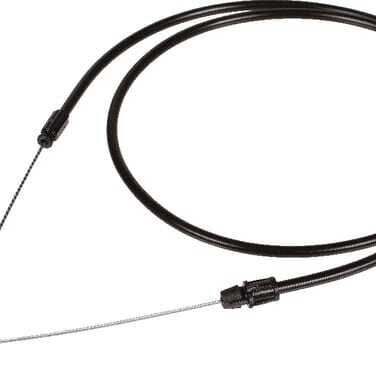 Castelgarden MotorbremsekabeloversigtOE - 1810006920 - Motorstopkabel 1050/1277 mm Honda