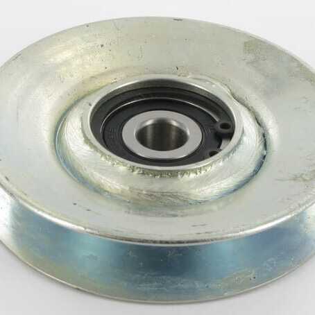 Castelgarden Remskiver og strammeroversigtOE F&G - 1810007722 - Pulley