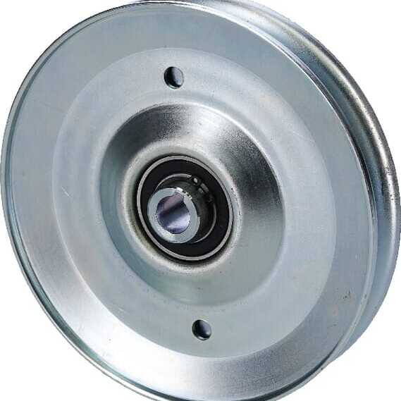 Castelgarden Remskiver og strammeroversigtOE F&G - 1826015090 - Pulley