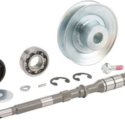 Stiga AksleroversigtOE - 187Q0399990 - Pump shaft kit