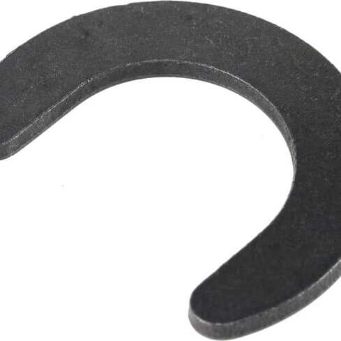 Stiga Peerles O-ringe - 19216734160 - Retaining ring 23