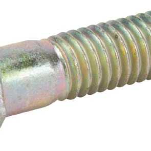 John Deere KnivbolteoversigtOE F&G - 19H1740 - Blade Bolt