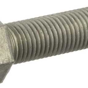 John Deere KnivbolteoversigtOE F&G - 19M7759 - Blade Bolt