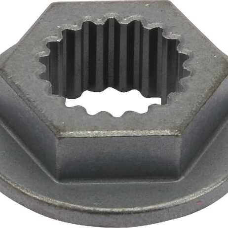 Stiga Tuff Torq OE - 1A646025300 - Spline collar