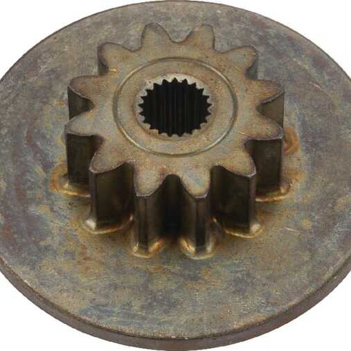 Stiga BremseklodseroversigtOE - 1A646085400 - Brake disc motor gear (12t)