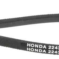 Honda Kileremme oversigt - 22431VE0L02 - V-belt Honda