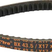 Honda Kileremme oversigt - 22435C - V-belt