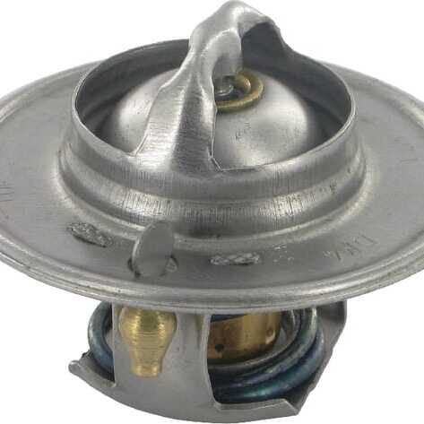 John Deere Termostat - 2485666GP - Perkins thermostat