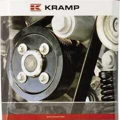 AYP Kileremme oversigt - 2985FGP011475 - Rem 1/2" x 83,5" 12,7 x 2121 mm