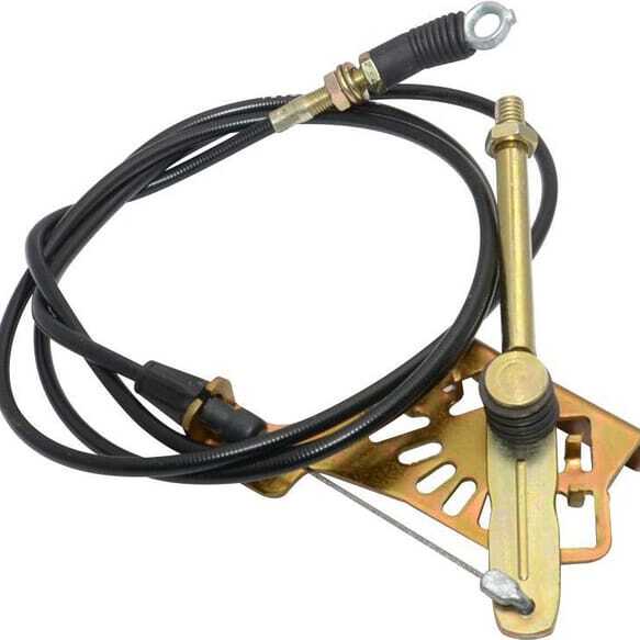 Murray Kabler til udladnings klapregulatoroversigtOE - 29921501393MA - Lever&Cable,Yz Chute