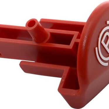 Snapper Simplicity/ OE - 29921728089SM - Knob-Brake Lock Red P