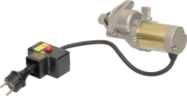 Briggs & Stratton Elektriske startmotorer - 2992591864 - Motor-Starter