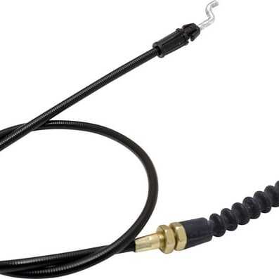 Murray Kabler til udladnings klapregulatoroversigtOE - 2992761400MA - Cable, Auger Clutch