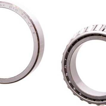 John Deere Tapered roller bearings Timken, series 320.. - 32014 - Konisk rulleleje 70x110x25mm Timken