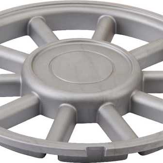 Castelgarden Hjulkapsler – oversigt – OE - 3221104960 - Wheel cap Ø=170 grey