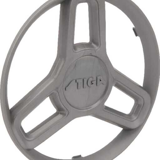 Castelgarden Hjulkapsler – oversigt – OE - 3221107550 - hubcap grey