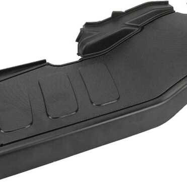 Castelgarden OE - 3275005010 - Right footboard