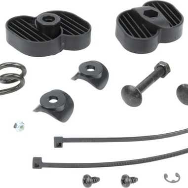 Castelgarden Bolte OE - 3810086330 - Bolt Set