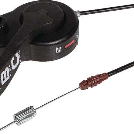 Castelgarden Kabel til klingeindgreboversigtOE - 3810300330 - Mechanical blade clutch cable