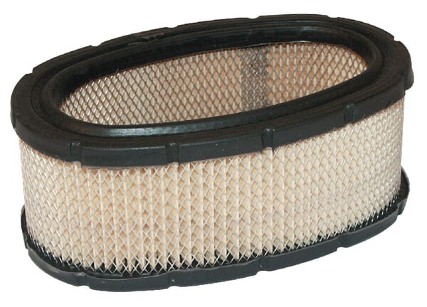 Briggs & Stratton Luft filter oval type - 393406 - Filter-A/C Cartridge