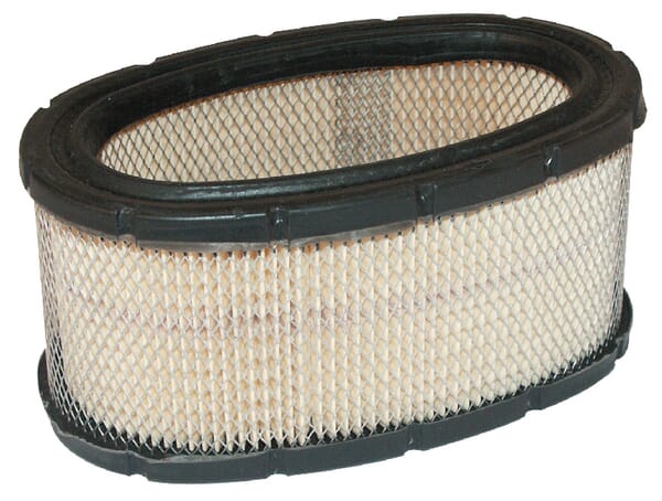 Briggs & Stratton Luft filter oval type - 393725 - Filter-A/C Cartridge