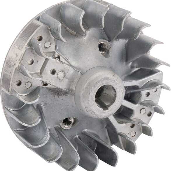 Castelgarden Svinghjul Alpina - 3L82525001 - Flywheel 42/45