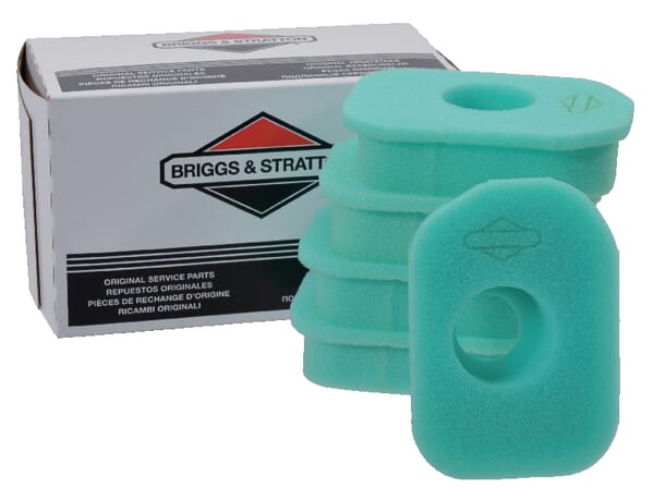 Briggs & Stratton Luft filter skum - 4104 - Air filter 5 x 270579S