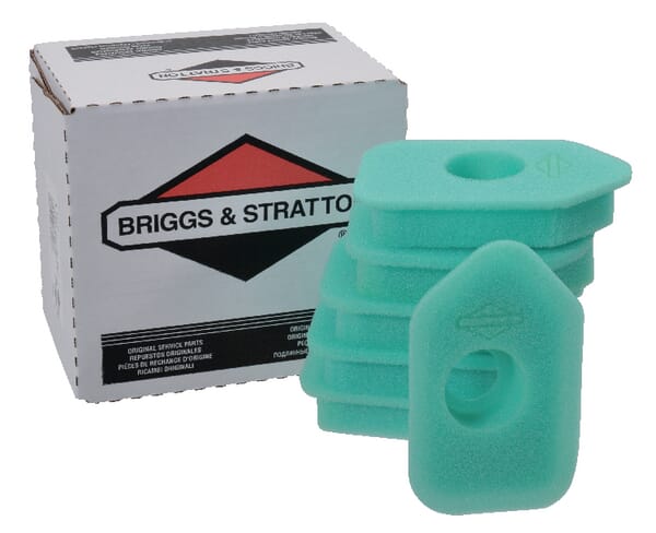 Briggs & Stratton Luft filter skum - 4107 - Filter (6 X 272235S)