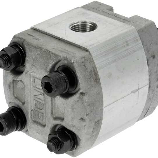 AL-KO Hydraulikpumper og motoreroversigtOE - 411053 - Pumpe