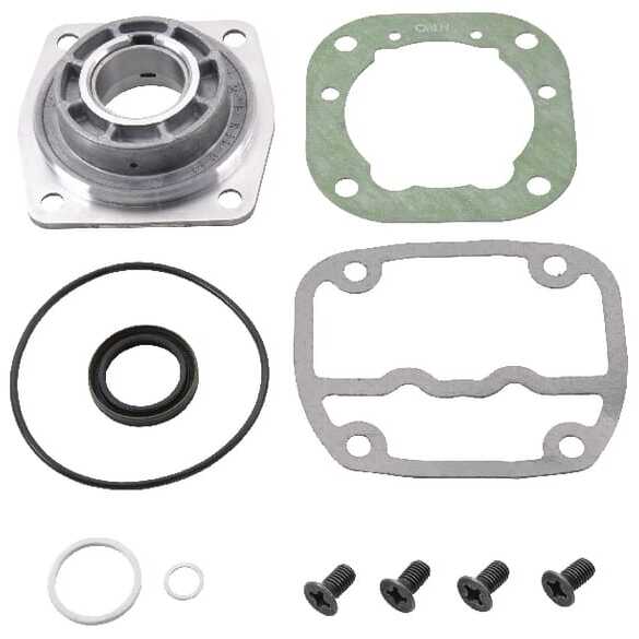 John Deere Sliddele - 4111400022 - Reparationssæt kompressor