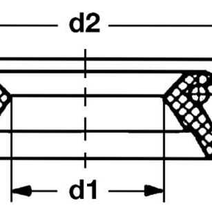 AL-KO Pakdåse - 414548 - Pakdåse 12x32x5, 5