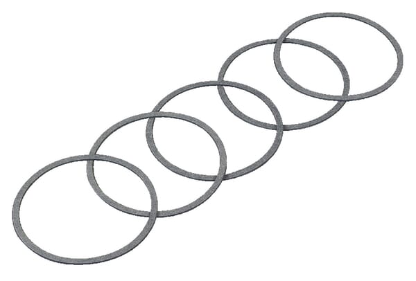 Briggs & Stratton Pakning til kaburator bundkar - 4169 - Gasket 5x 270511